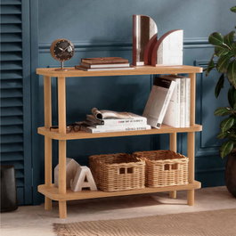 Hanah Home Step Estantería Pino Atlántico